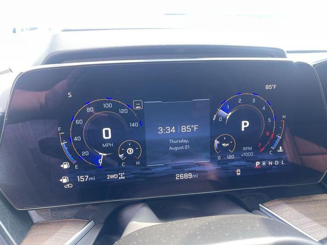 Photo of 2025 Pearl Chevrolet Tahoe