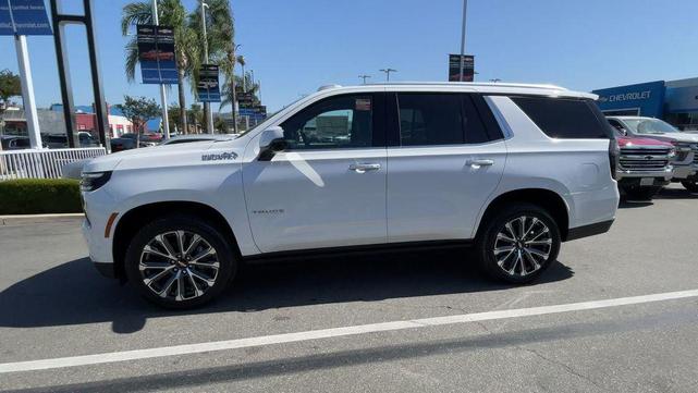 Photo of 2025 Pearl Chevrolet Tahoe