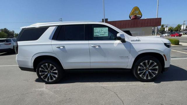 Photo of 2025 Pearl Chevrolet Tahoe
