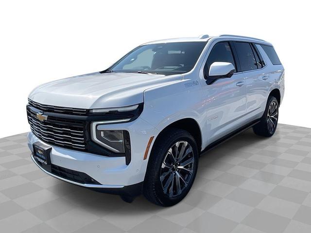 Photo of 2025 Pearl Chevrolet Tahoe