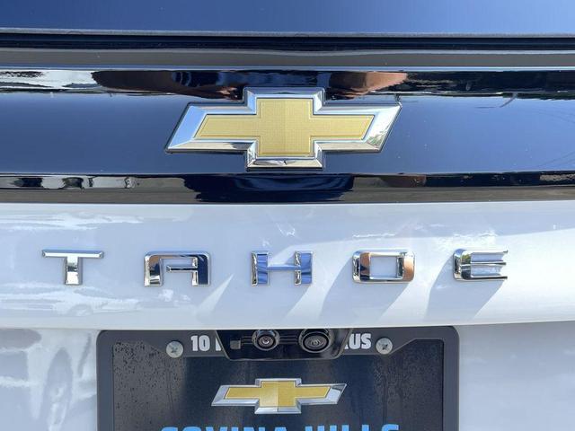 Photo of 2025 Pearl Chevrolet Tahoe