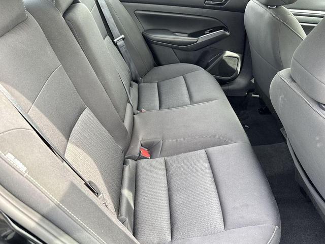 Photo of 2023 Super Black Nissan Altima