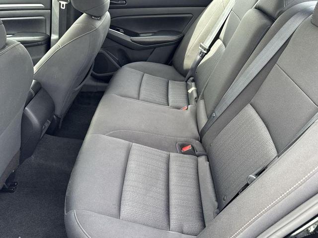 Photo of 2023 Super Black Nissan Altima