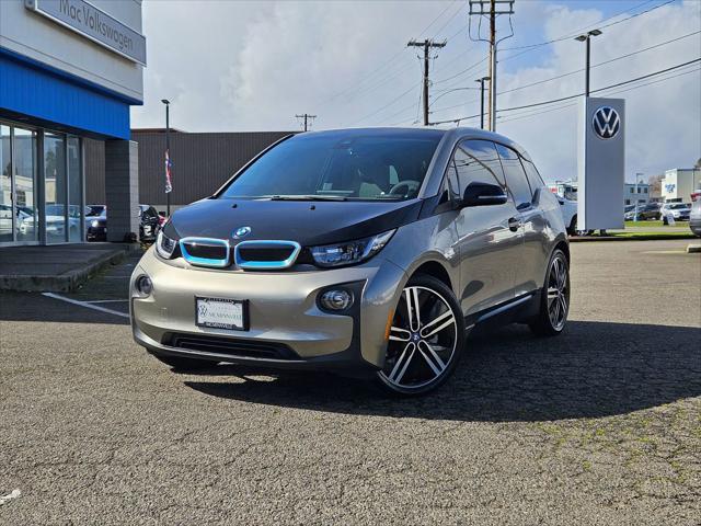 2016 BMW I3