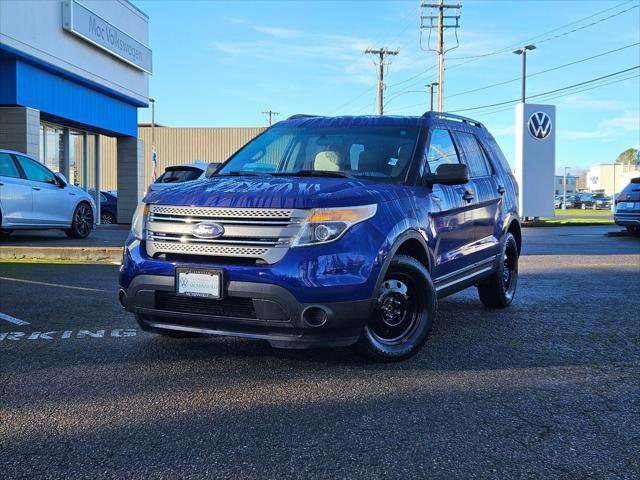 2014 Ford Explorer