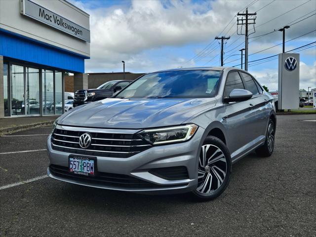 2020 Volkswagen Jetta