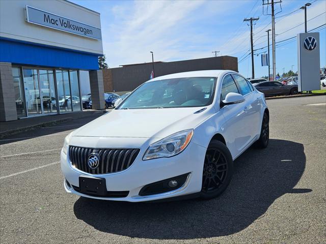 2017 Buick Regal