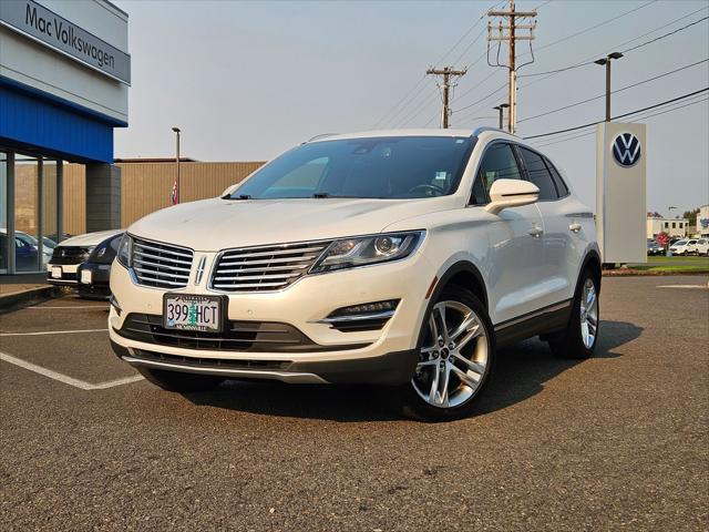 2015 Lincoln MKC