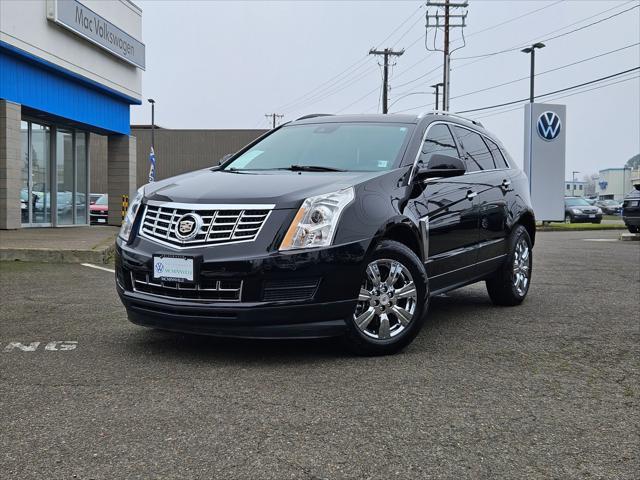 2016 Cadillac SRX