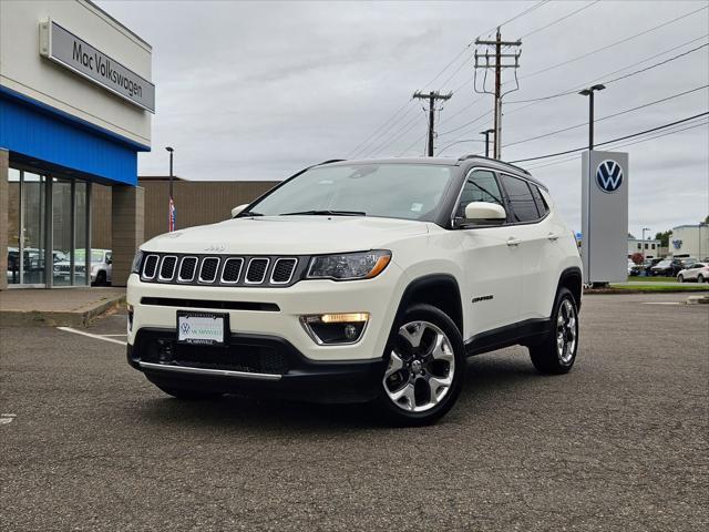 2021 Jeep Compass