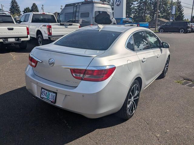 Photo of 2017 Quicksilver Metallic Buick Verano
