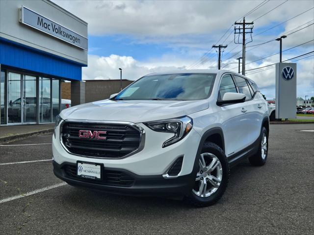 2018 GMC Terrain