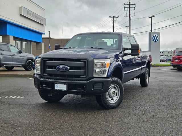 2012 Ford F-350