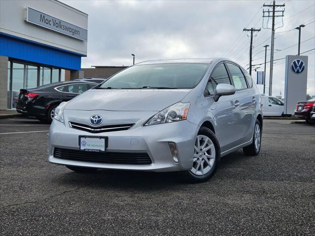 2014 Toyota Prius V