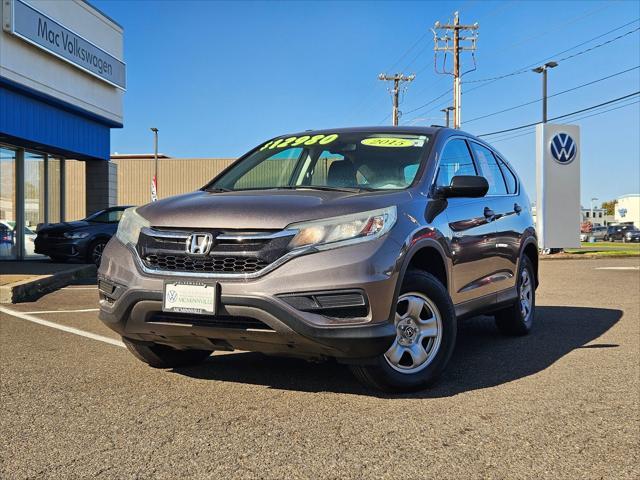 2015 Honda CR-V