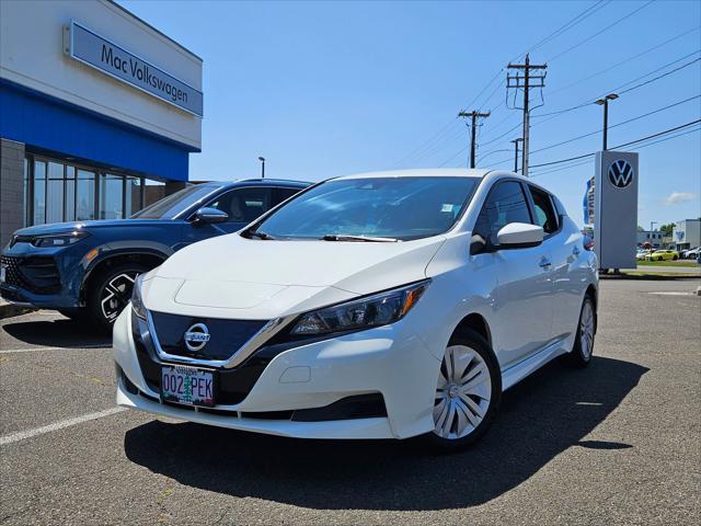 2020 Nissan Leaf