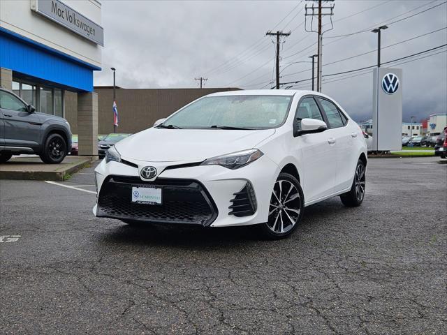 2019 Toyota Corolla