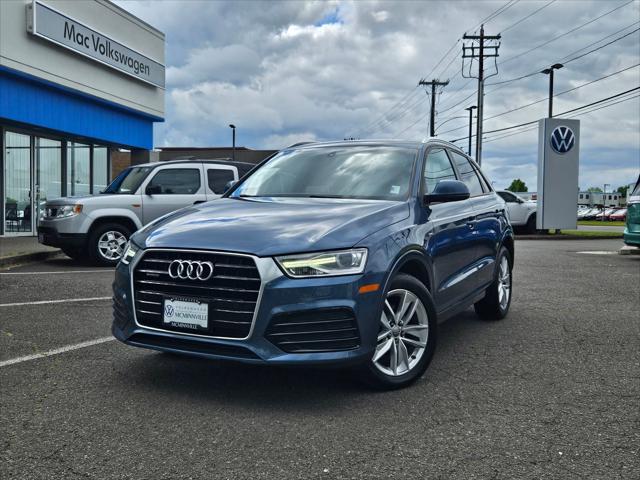 2018 Audi Q3