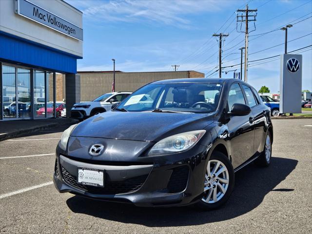 2012 Mazda Mazda3