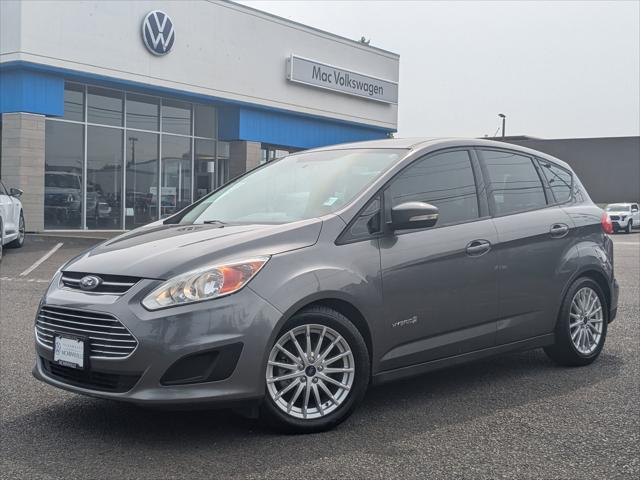 2013 Ford C-max Hybrid