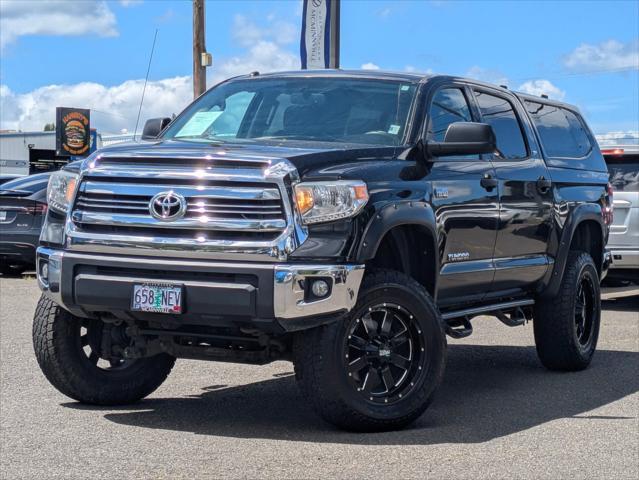 2016 Toyota Tundra
