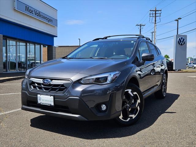 2021 Subaru Crosstrek