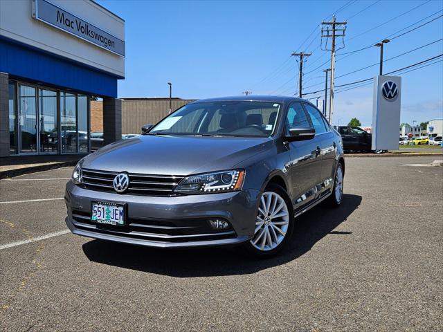 2016 Volkswagen Jetta
