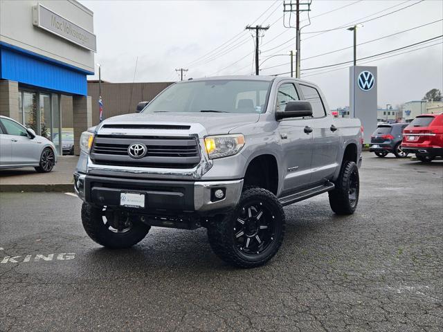 2014 Toyota Tundra