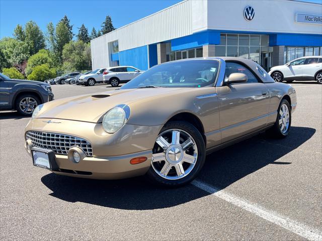 2005 Ford Thunderbird