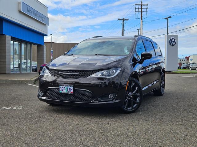 2019 Chrysler Pacifica