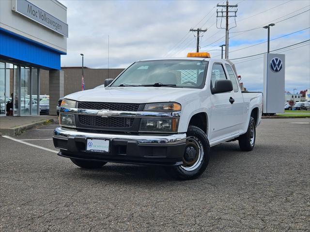 2008 Chevrolet Colorado