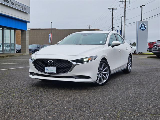 2021 Mazda Mazda3