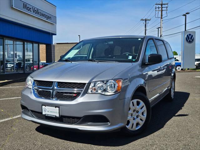 2016 Dodge Grand Caravan