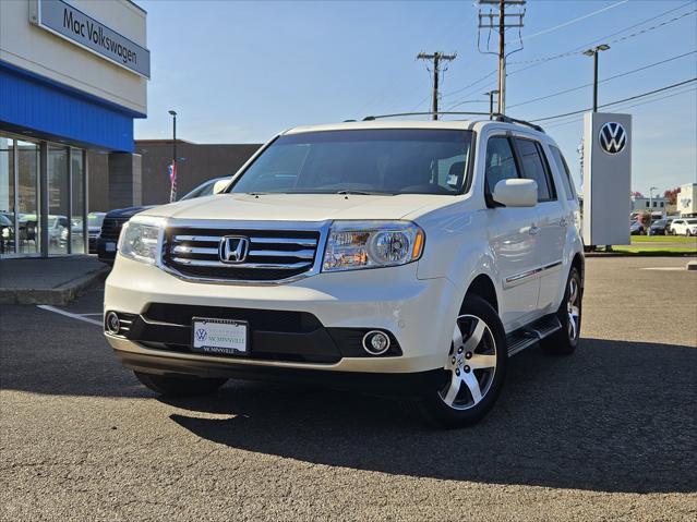 2012 Honda Pilot