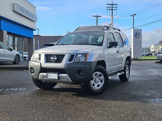 2015 Nissan Xterra