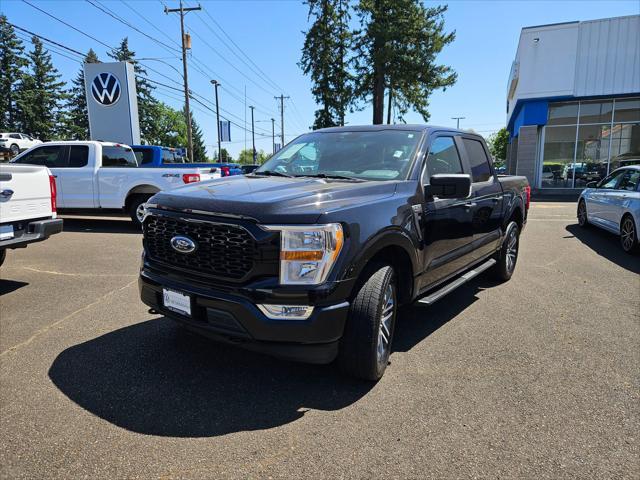 2021 Ford F-150
