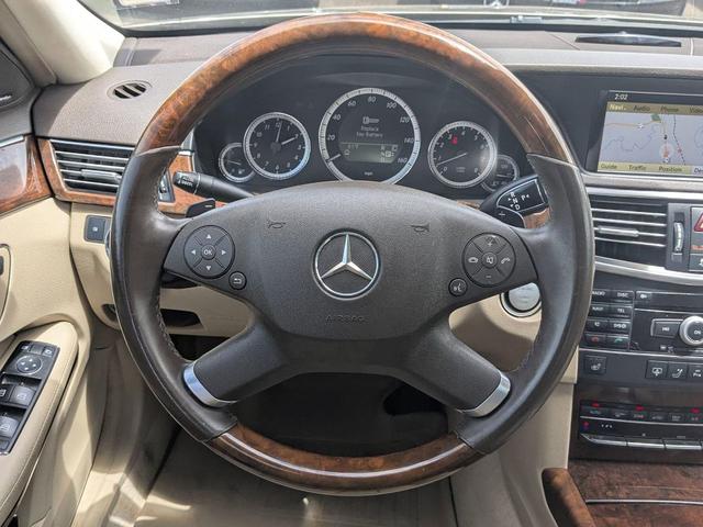 Photo of 2010 Pearl Beige Metallic Mercedes-Benz E-Class