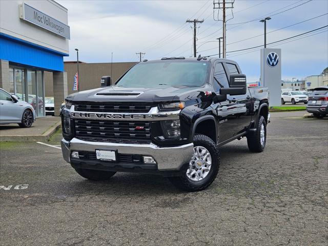 2022 Chevrolet Silverado 2500