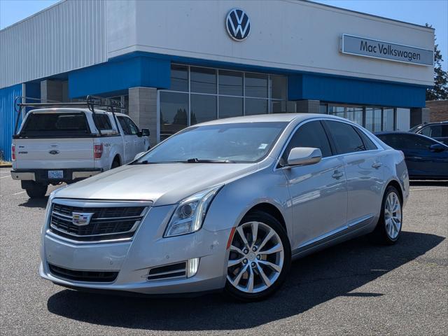 2017 Cadillac XTS
