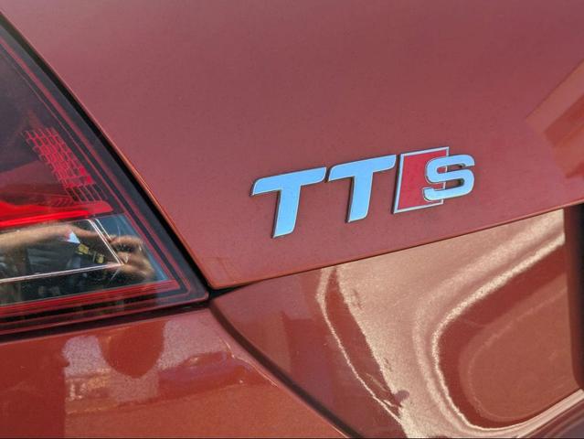 Photo of 2011 Solar Orange Audi TTS