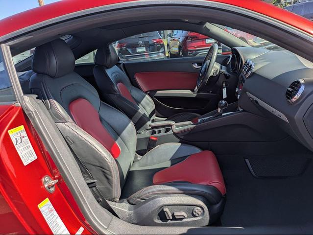 Photo of 2011 Solar Orange Audi TTS
