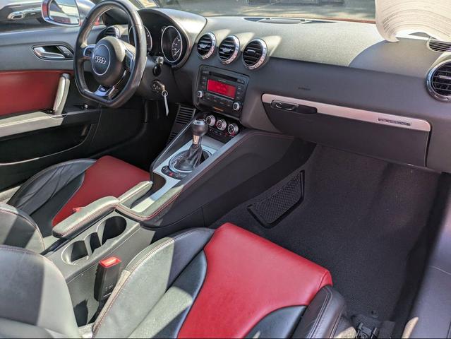 Photo of 2011 Solar Orange Audi TTS