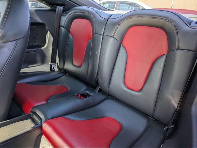 Photo of 2011 Solar Orange Audi TTS