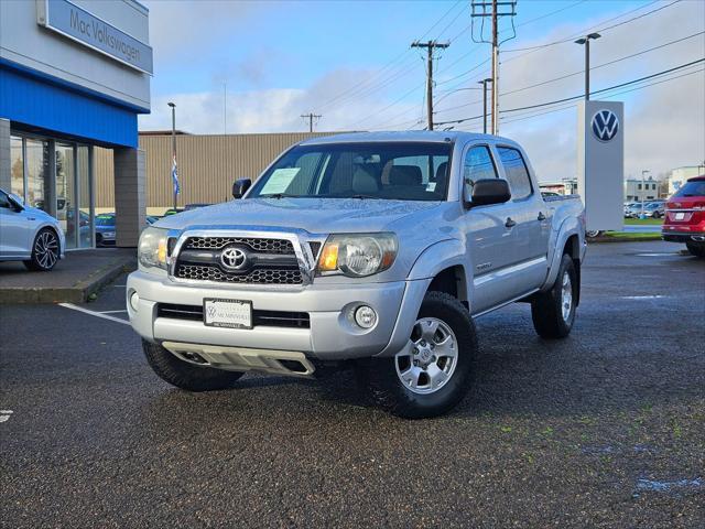 2011 Toyota Tacoma