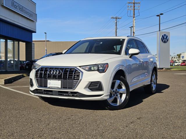 2021 Audi Q3