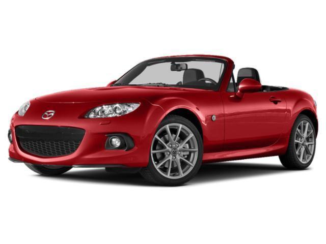 2015 Mazda Mx-5 Miata
