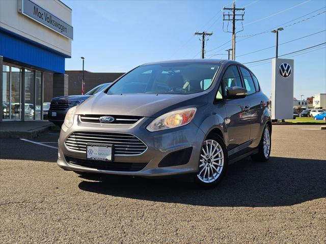 2013 Ford C-max Hybrid