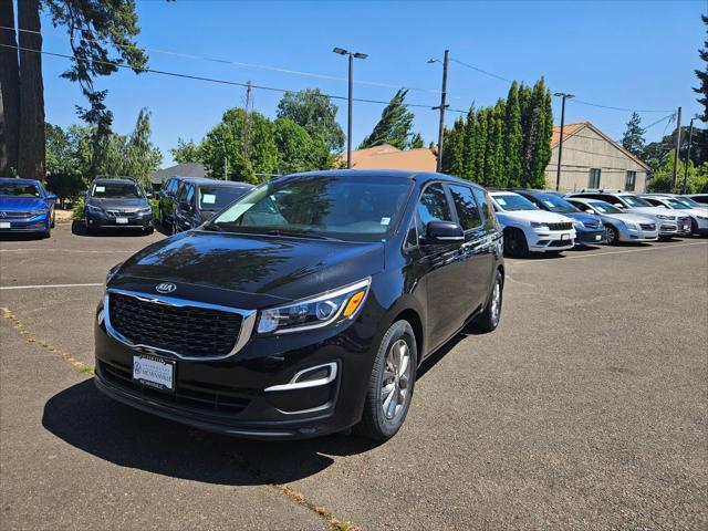 2019 Kia Sedona