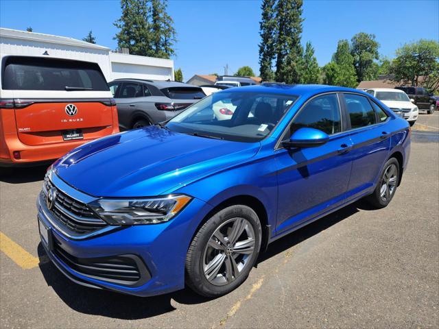 2024 Volkswagen Jetta