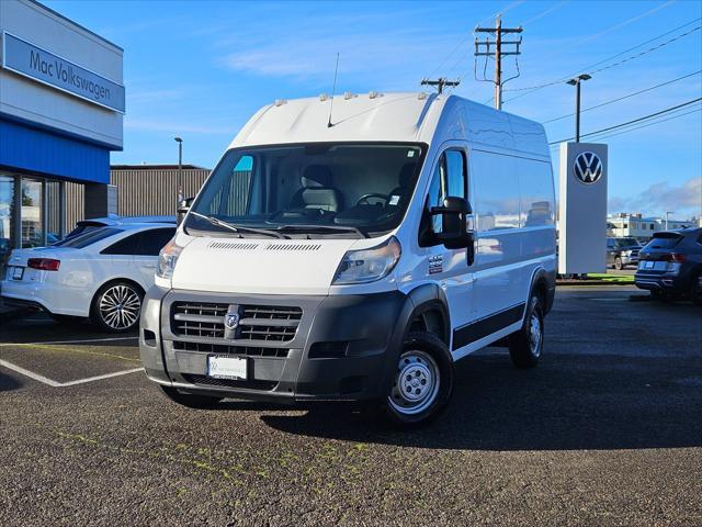 2017 RAM Promaster 2500